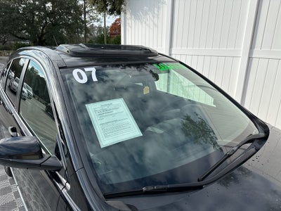 2007 Honda CR-V EX-L