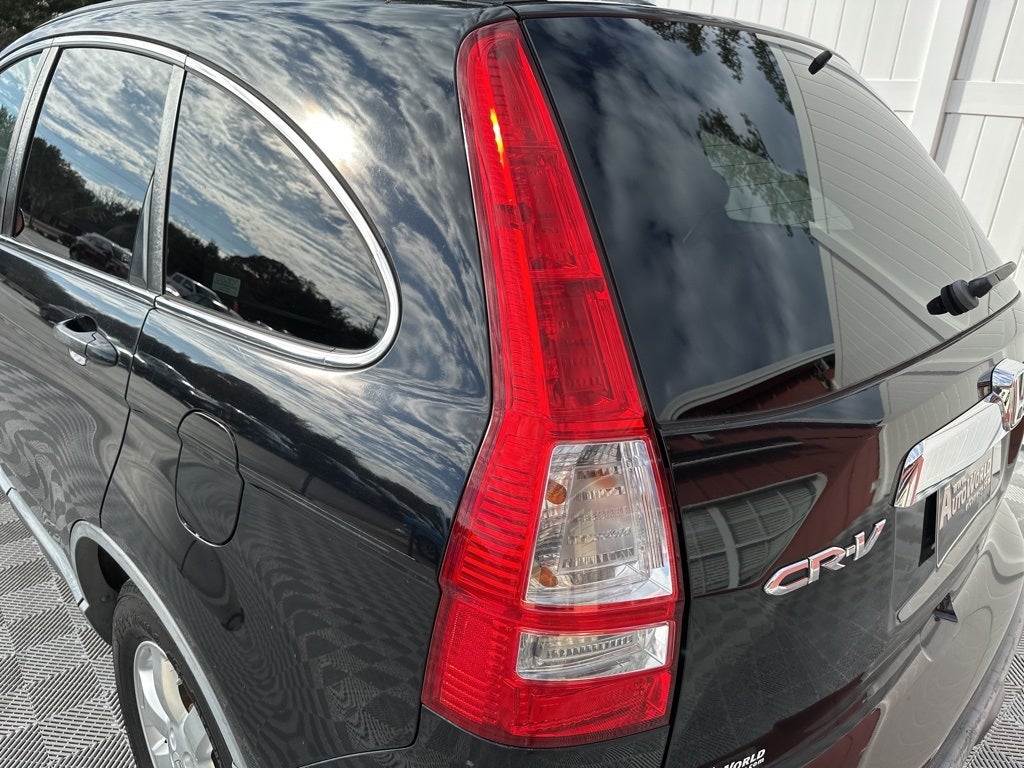 2007 Honda CR-V EX-L