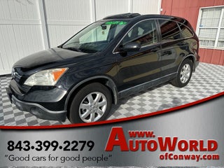 2007 Honda CR-V EX-L