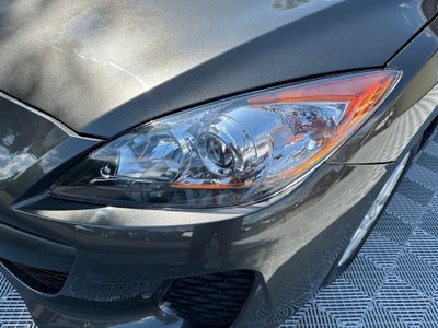 2013 Mazda Mazda3 i Touring