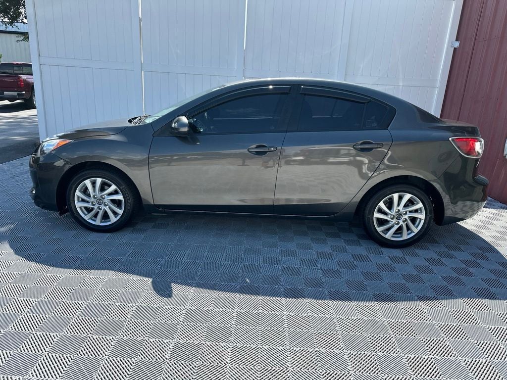 2013 Mazda Mazda3 i Touring