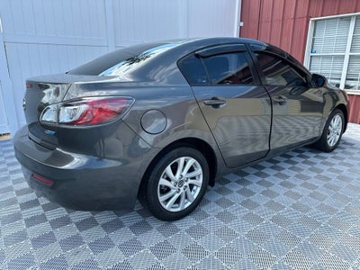 2013 Mazda Mazda3 i Touring