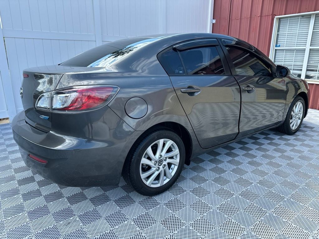 2013 Mazda Mazda3 i Touring