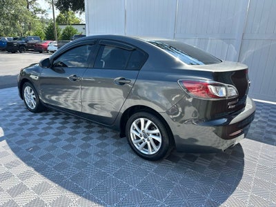 2013 Mazda Mazda3 i Touring
