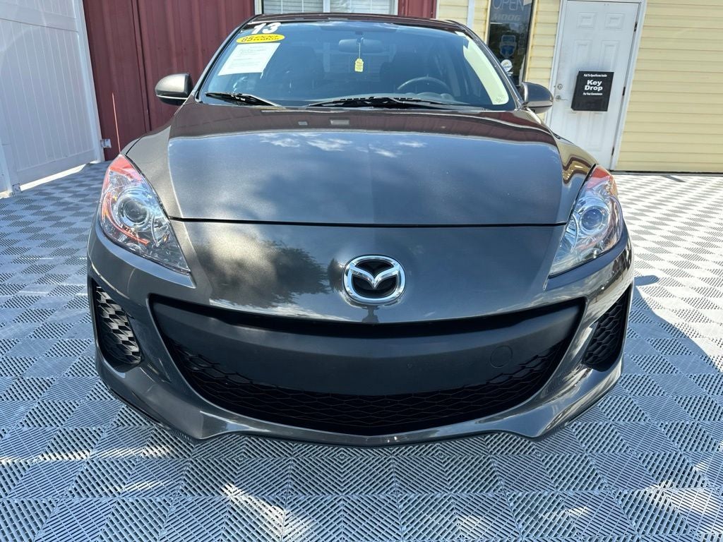 2013 Mazda Mazda3 i Touring