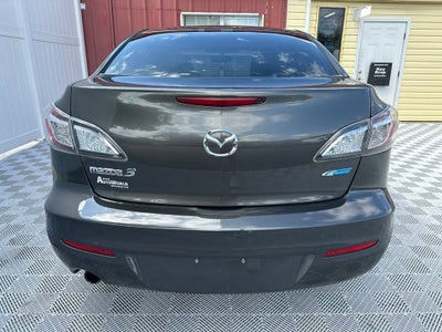 2013 Mazda Mazda3 i Touring