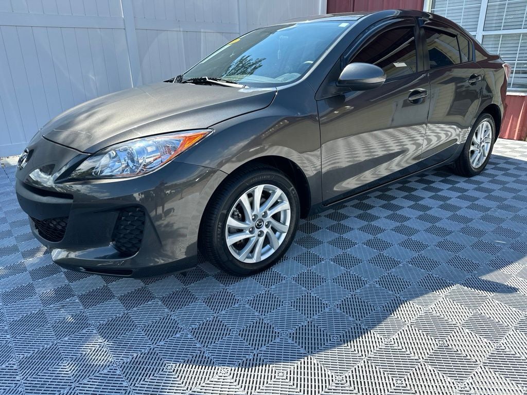 2013 Mazda Mazda3 i Touring