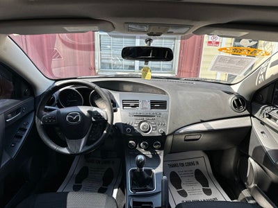 2013 Mazda Mazda3 i Touring