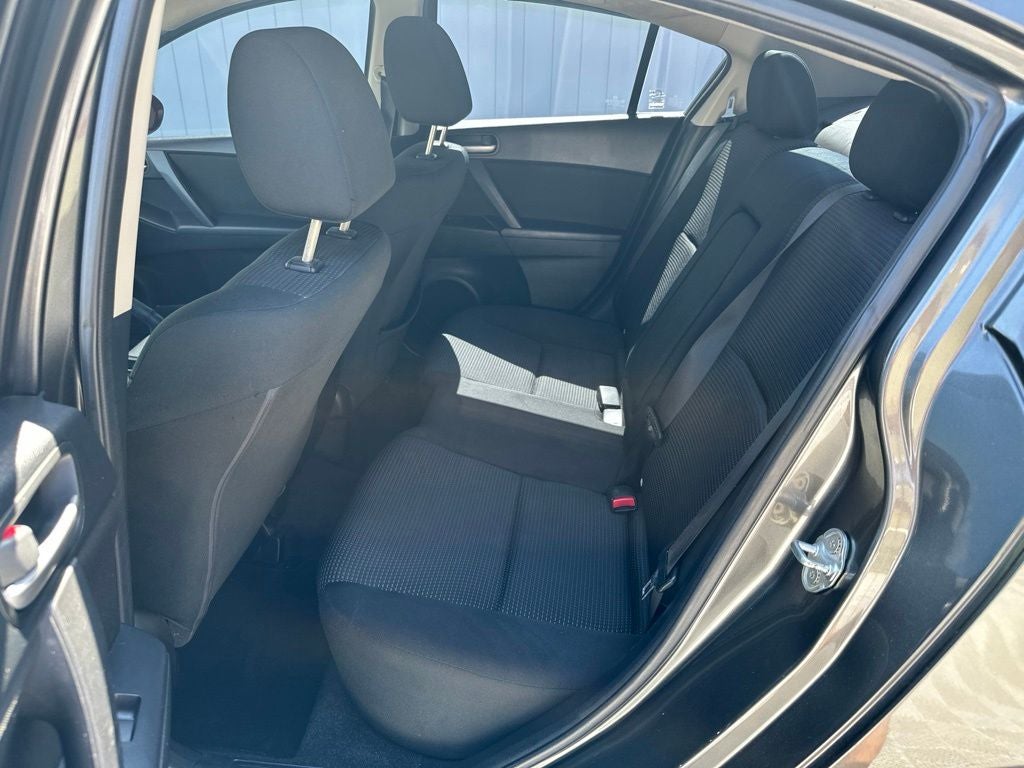 2013 Mazda Mazda3 i Touring