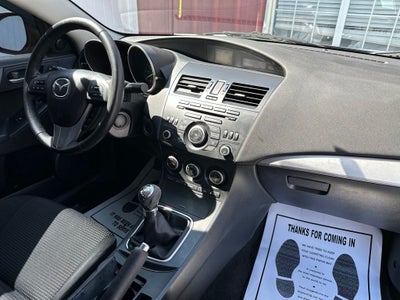2013 Mazda Mazda3 i Touring