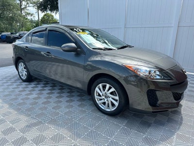 2013 Mazda Mazda3 i Touring