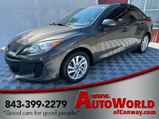 2013 Mazda Mazda3 i Touring