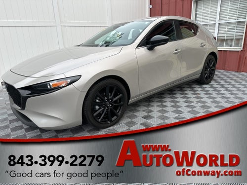 2024 Mazda Mazda3 2.5 S Select Sport