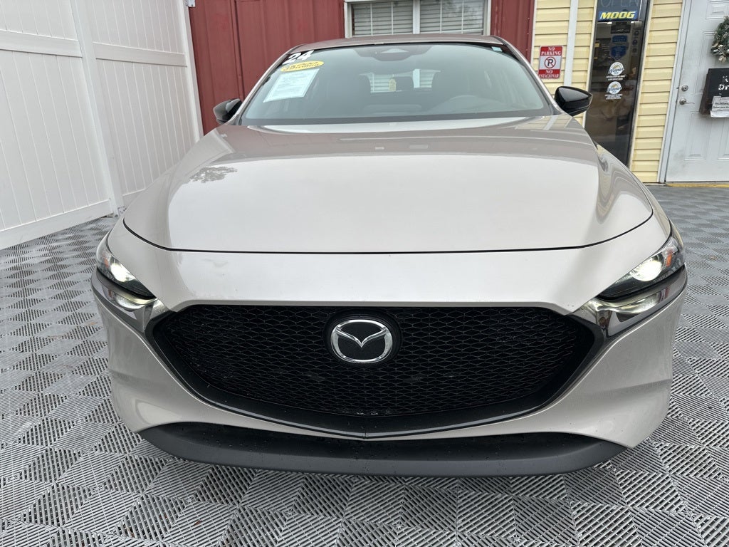 2024 Mazda Mazda3 2.5 S Select Sport