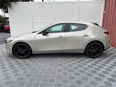 2024 Mazda Mazda3 2.5 S Select Sport