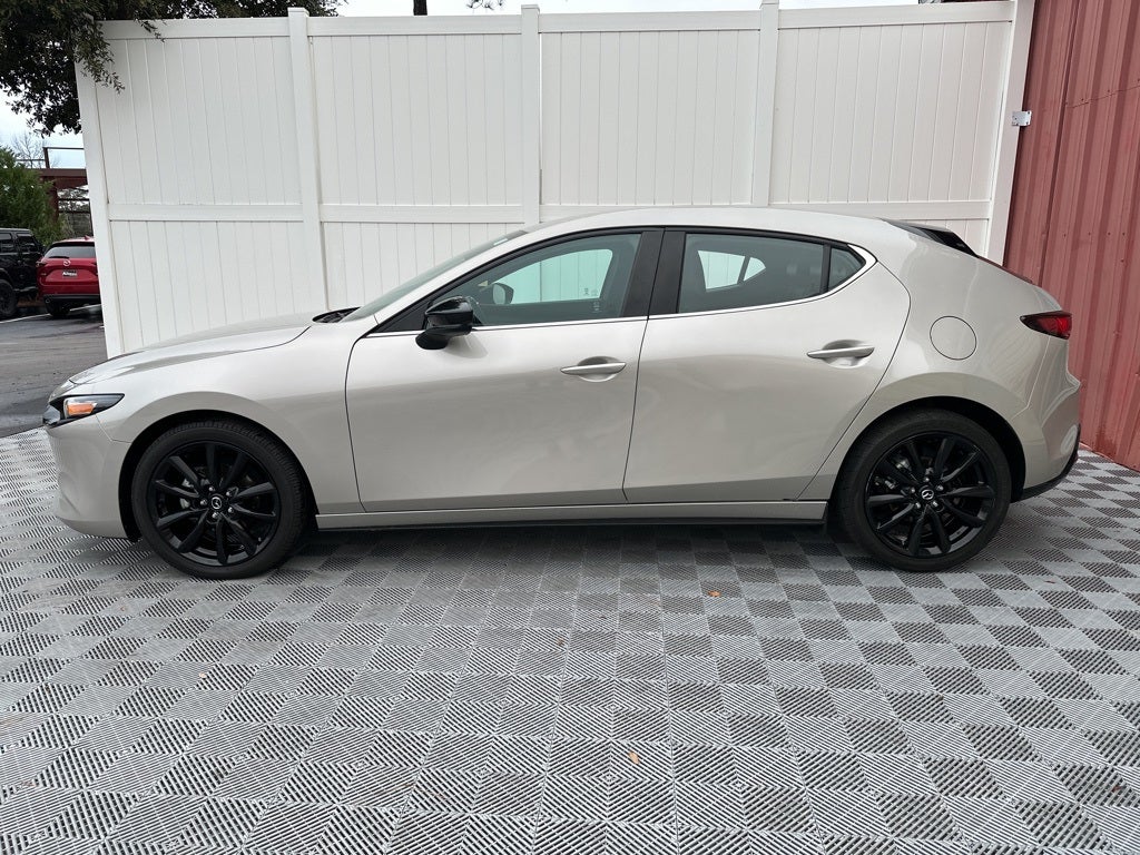 2024 Mazda Mazda3 2.5 S Select Sport