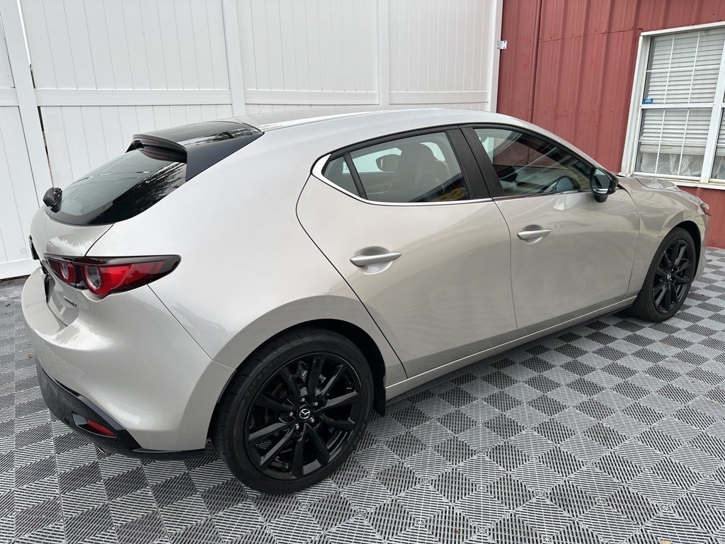 2024 Mazda Mazda3 2.5 S Select Sport