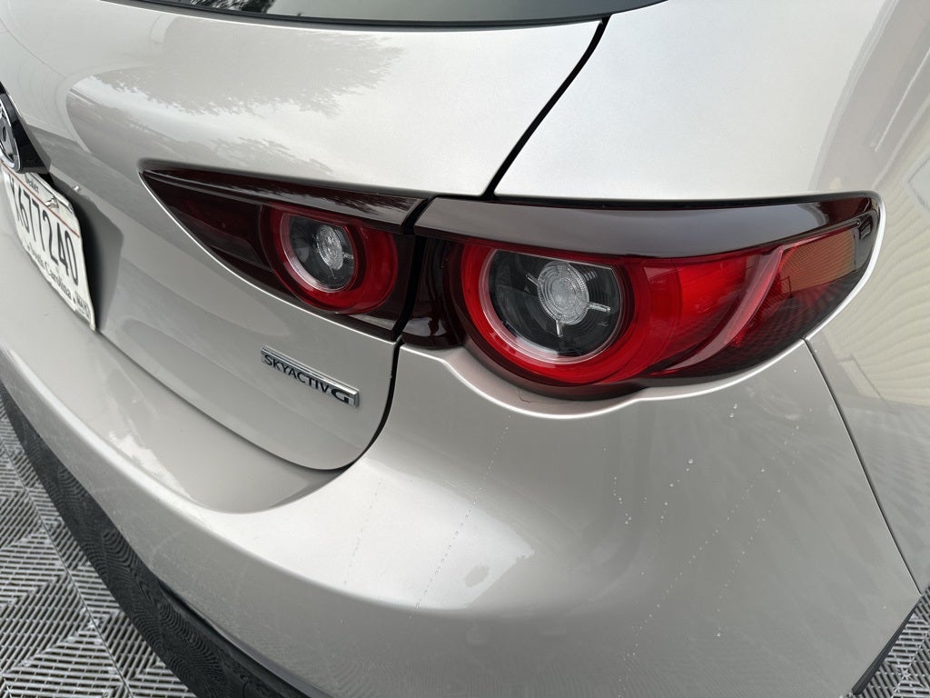 2024 Mazda Mazda3 2.5 S Select Sport