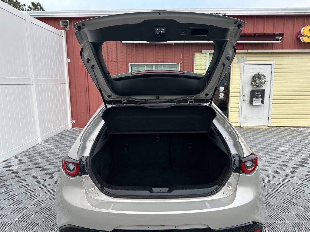 2024 Mazda Mazda3 2.5 S Select Sport