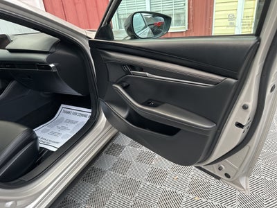 2024 Mazda Mazda3 2.5 S Select Sport