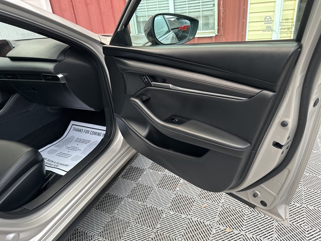 2024 Mazda Mazda3 2.5 S Select Sport