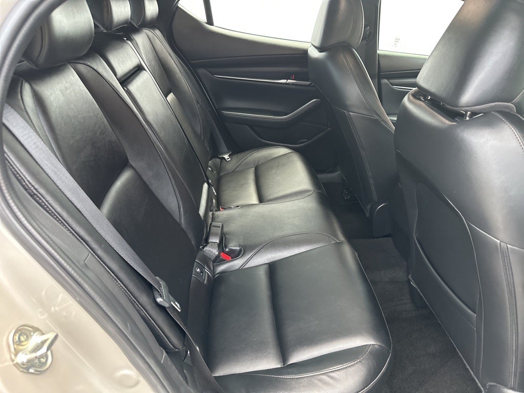 2024 Mazda Mazda3 2.5 S Select Sport