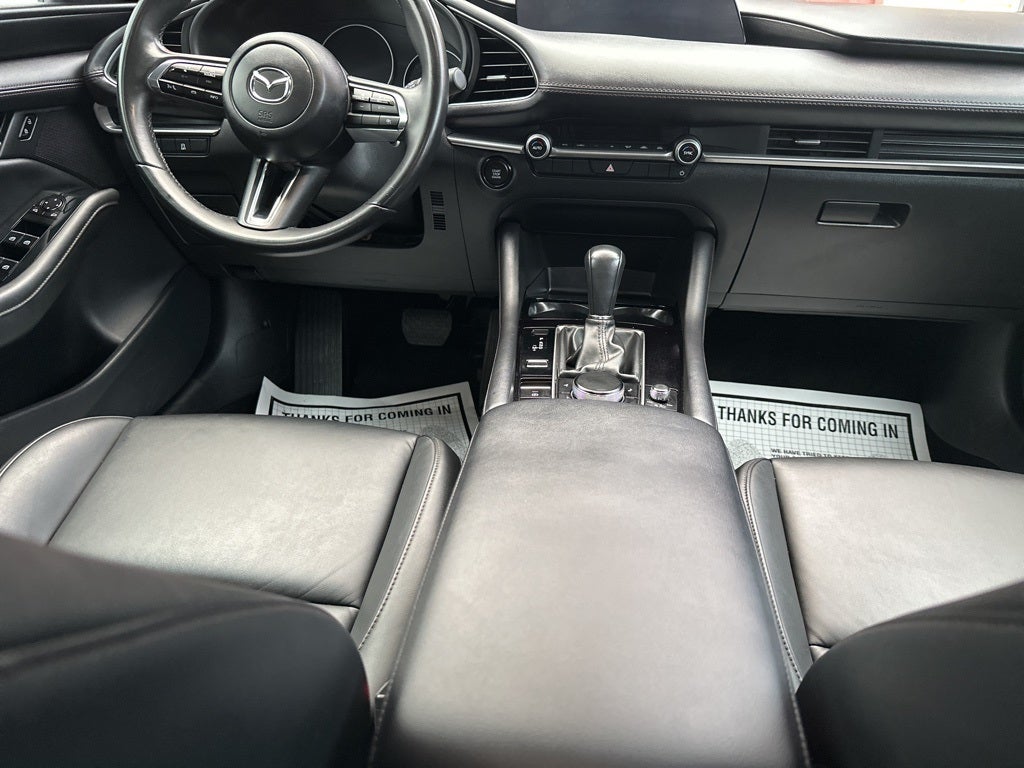 2024 Mazda Mazda3 2.5 S Select Sport