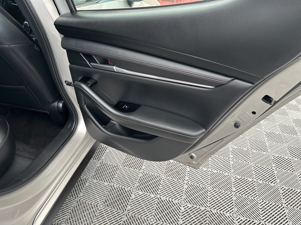 2024 Mazda Mazda3 2.5 S Select Sport