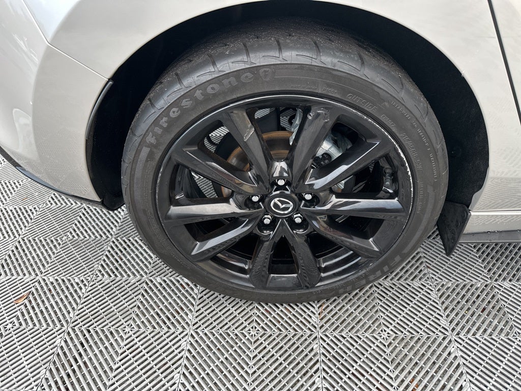 2024 Mazda Mazda3 2.5 S Select Sport