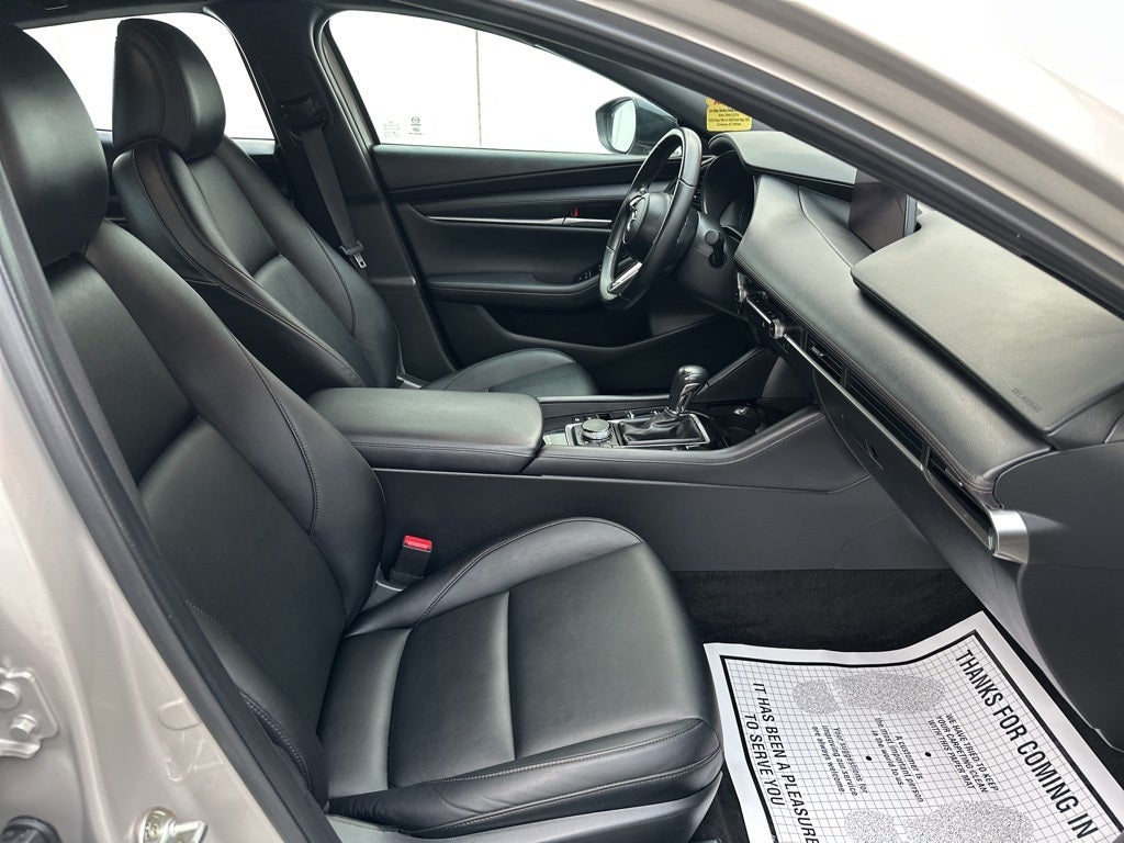 2024 Mazda Mazda3 2.5 S Select Sport