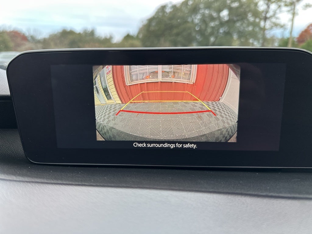 2024 Mazda Mazda3 2.5 S Select Sport