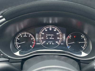 2024 Mazda Mazda3 2.5 S Select Sport