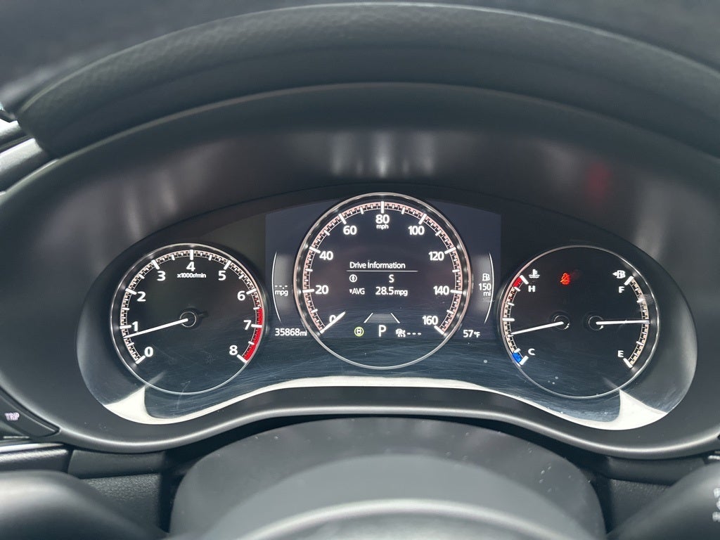 2024 Mazda Mazda3 2.5 S Select Sport