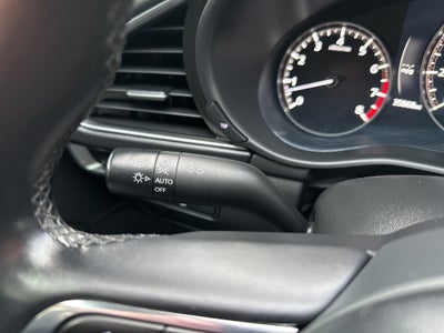 2024 Mazda Mazda3 2.5 S Select Sport