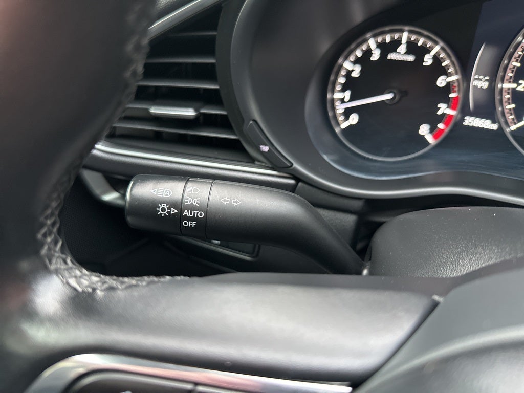 2024 Mazda Mazda3 2.5 S Select Sport