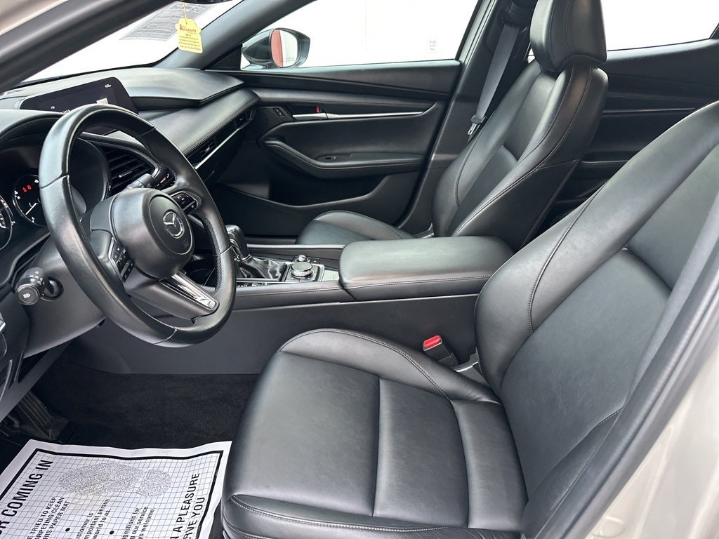 2024 Mazda Mazda3 2.5 S Select Sport