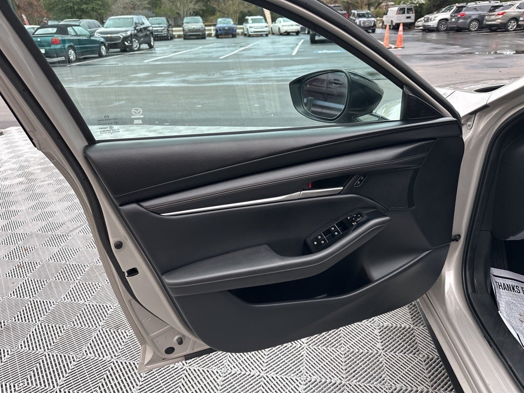 2024 Mazda Mazda3 2.5 S Select Sport