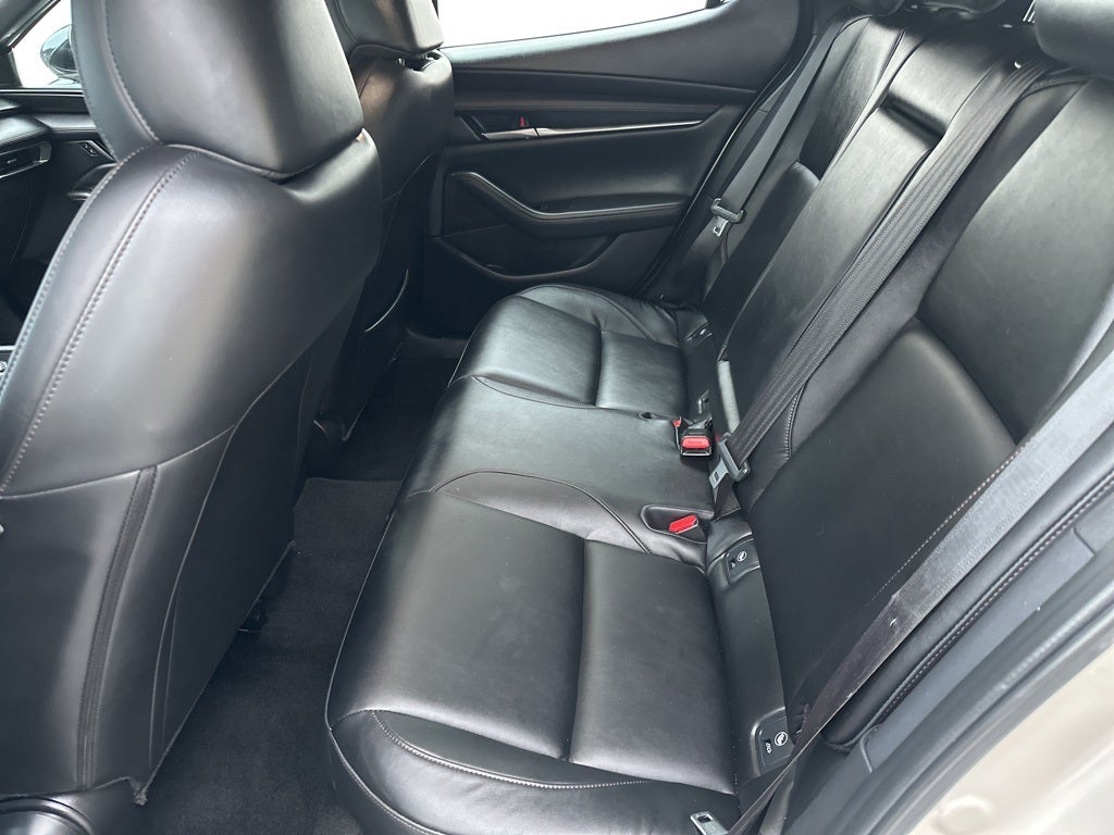 2024 Mazda Mazda3 2.5 S Select Sport