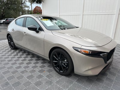 2024 Mazda Mazda3 2.5 S Select Sport