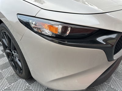 2024 Mazda Mazda3 2.5 S Select Sport