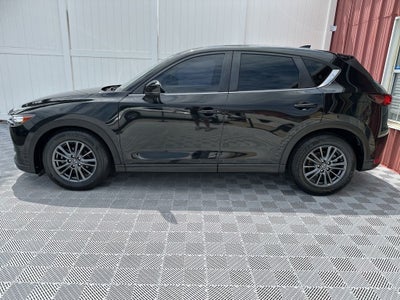 2021 Mazda Mazda CX-5 Sport