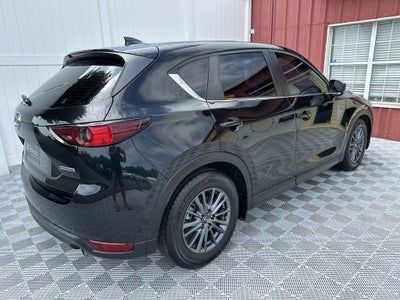 2021 Mazda Mazda CX-5 Sport