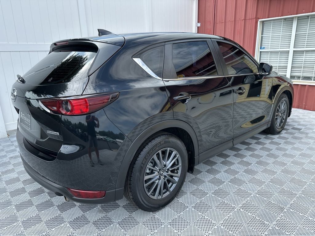 2021 Mazda Mazda CX-5 Sport