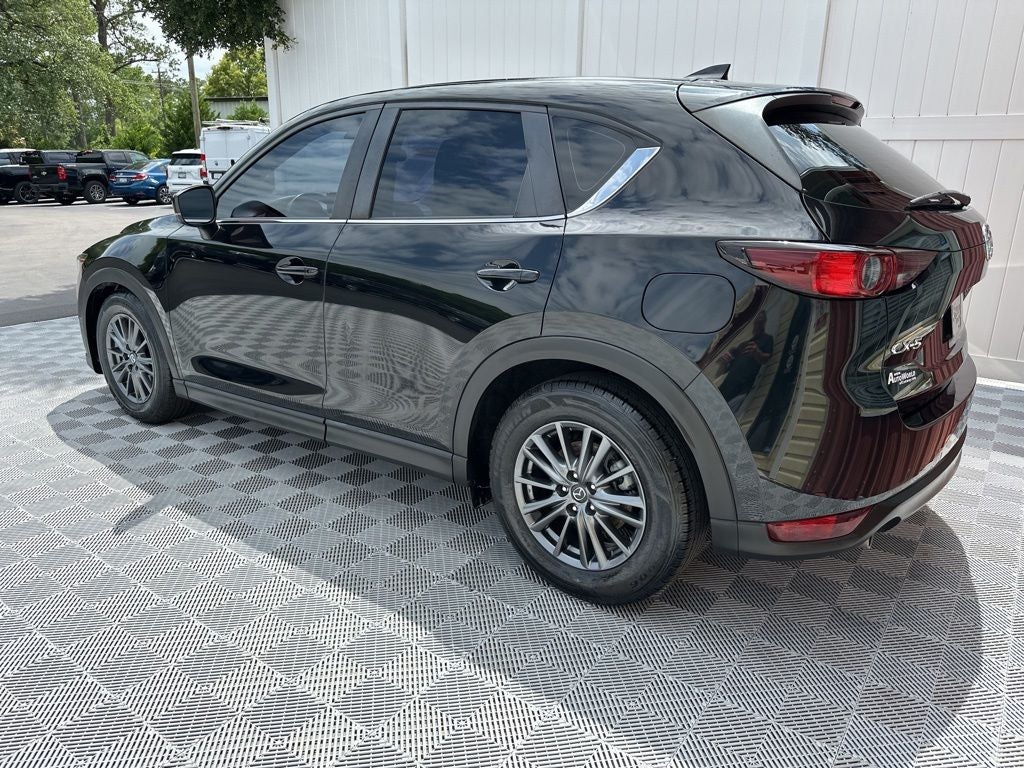2021 Mazda Mazda CX-5 Sport