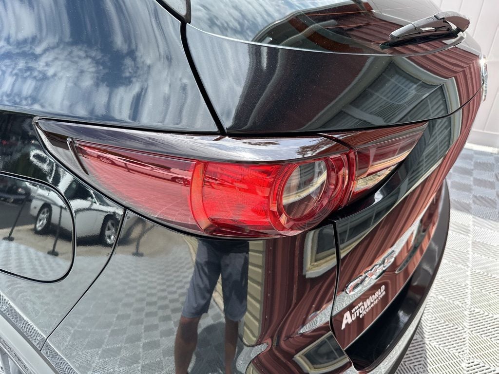2021 Mazda Mazda CX-5 Sport