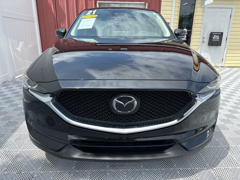 2021 Mazda Mazda CX-5 Sport