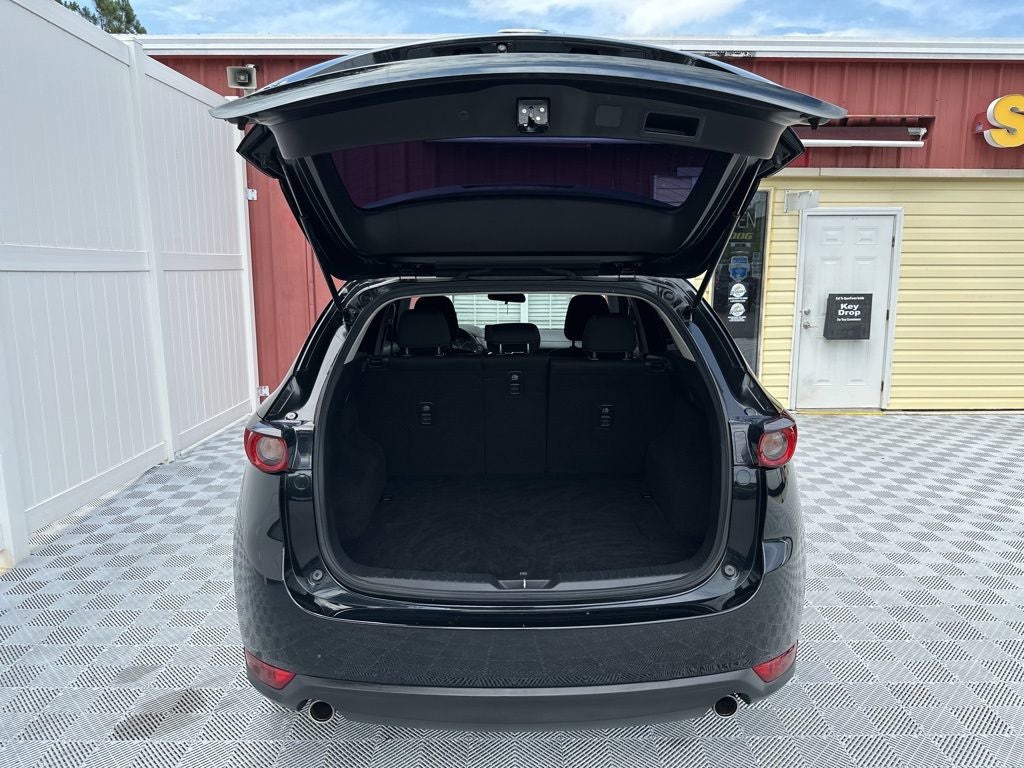 2021 Mazda Mazda CX-5 Sport