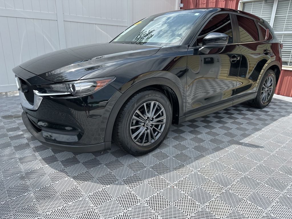 2021 Mazda Mazda CX-5 Sport