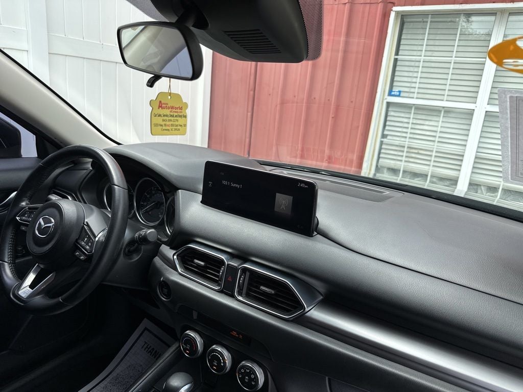 2021 Mazda Mazda CX-5 Sport