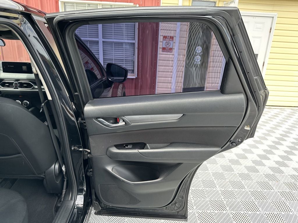 2021 Mazda Mazda CX-5 Sport